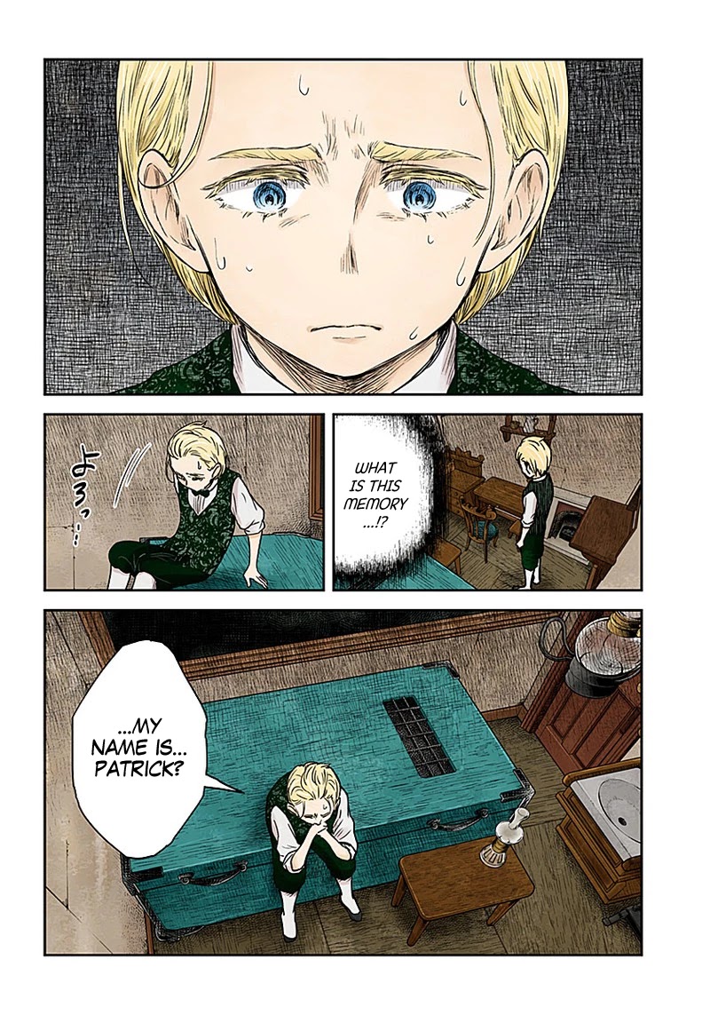 Shadows House, Chapter 96 image 17